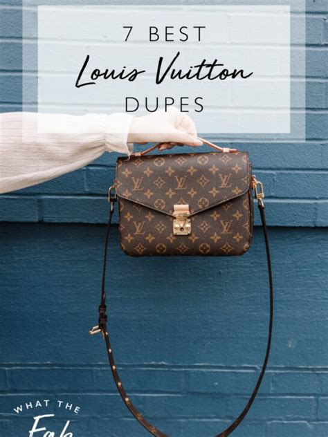 best louis vittion bags replicas|louis vuitton loop bag dupes.